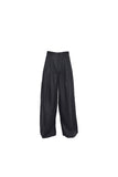 Black Linen Pants