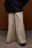 Leather Sand Pants