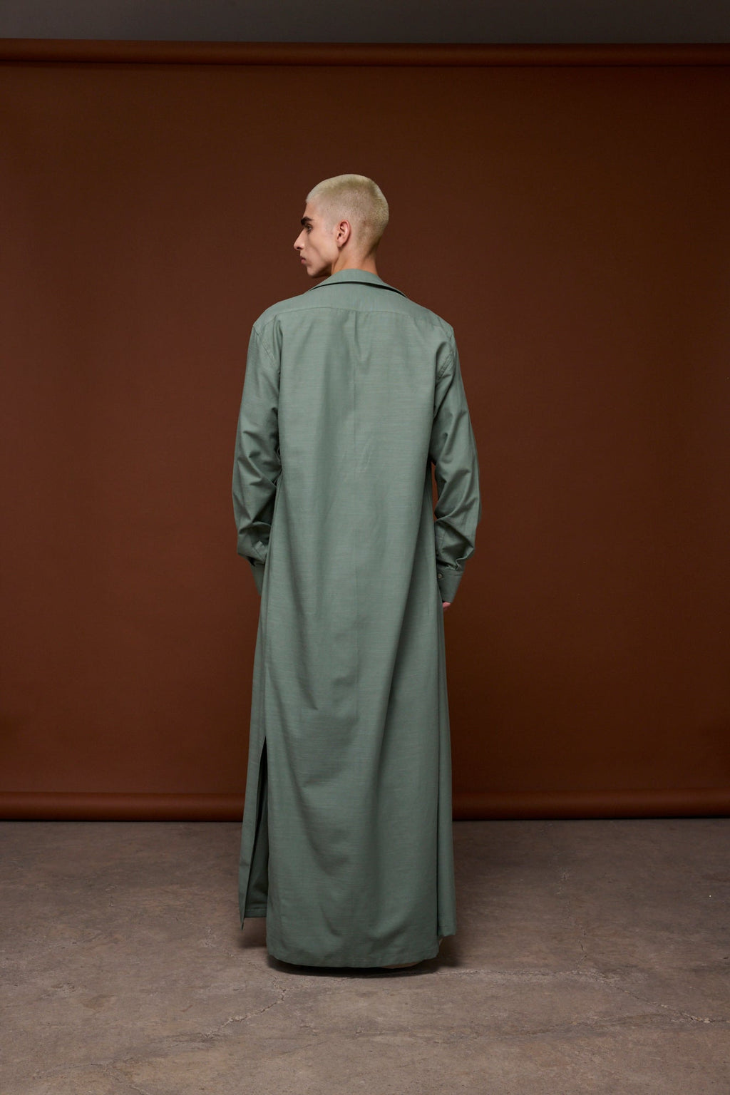 Camison verde