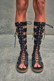 Sandals Black