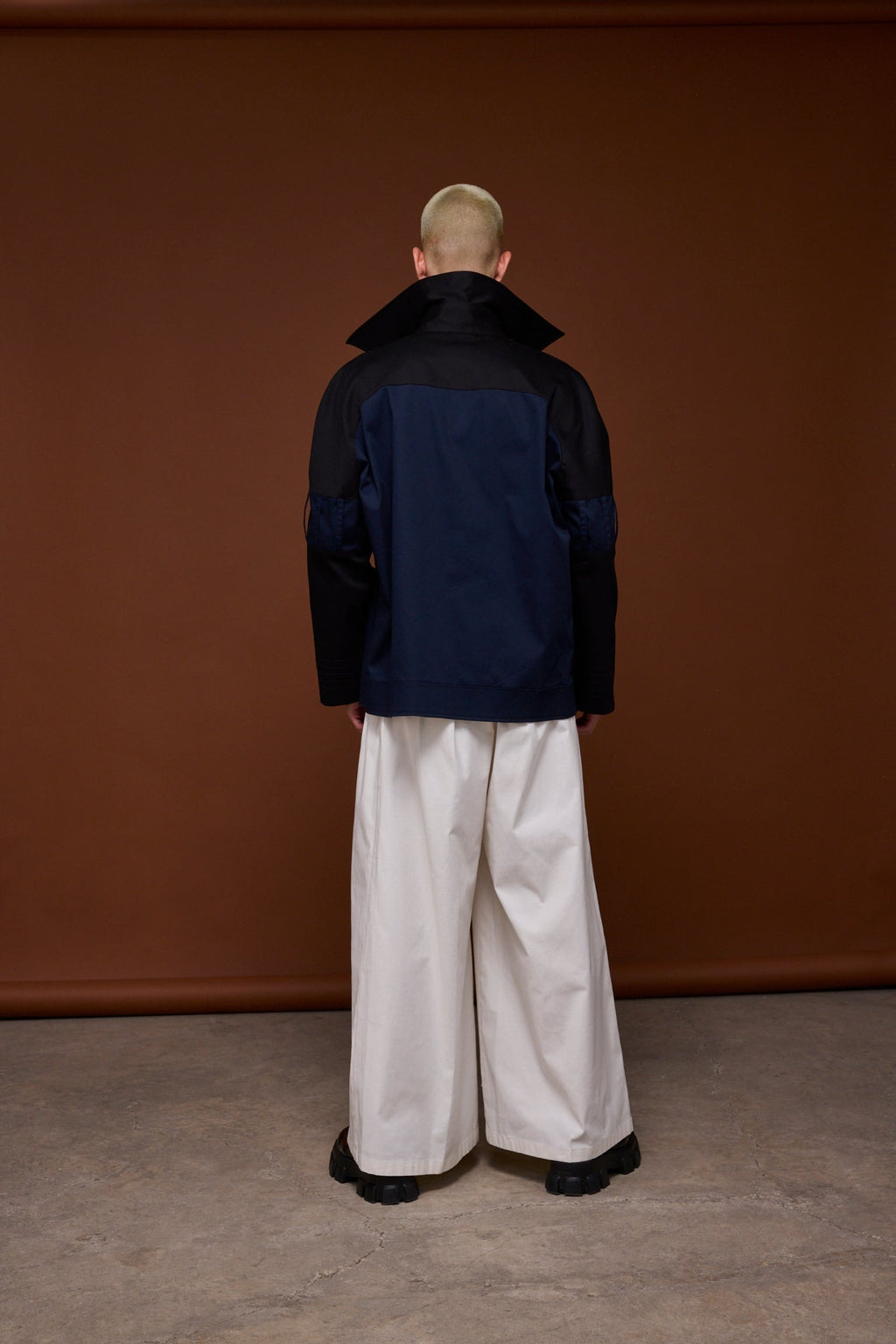 Pantalón blanco 