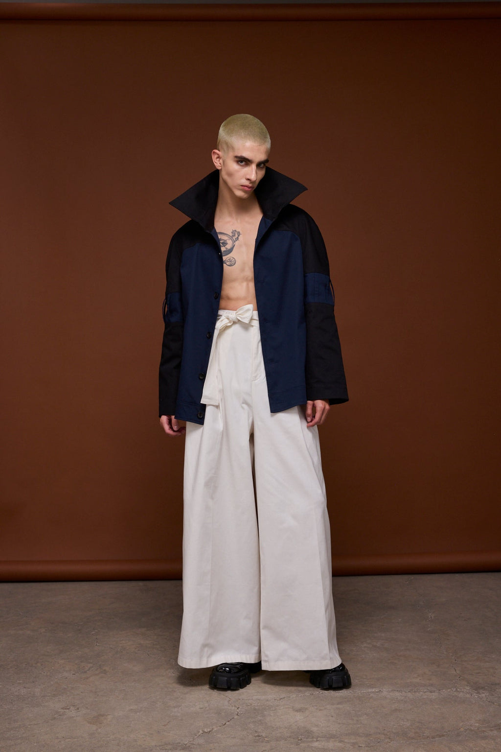 Pantalón blanco 