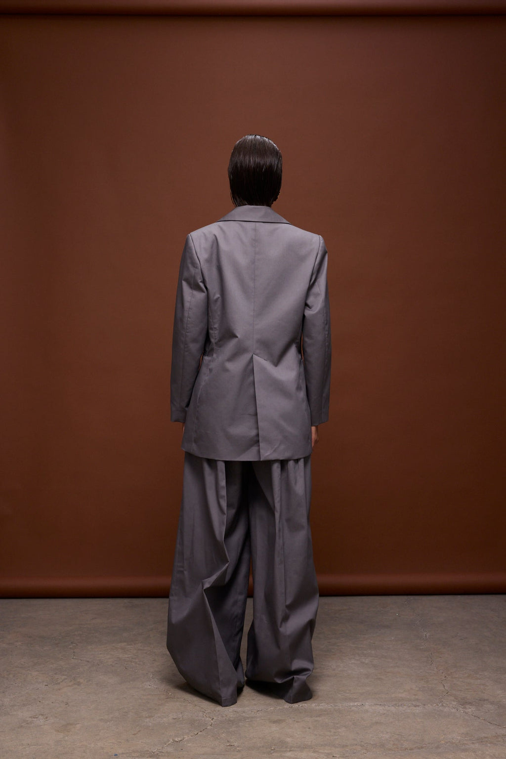 Blazer  gris 