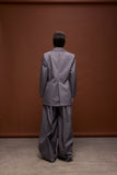 Blazer  gris 