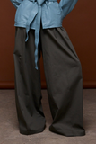 Lead Gray Pants
