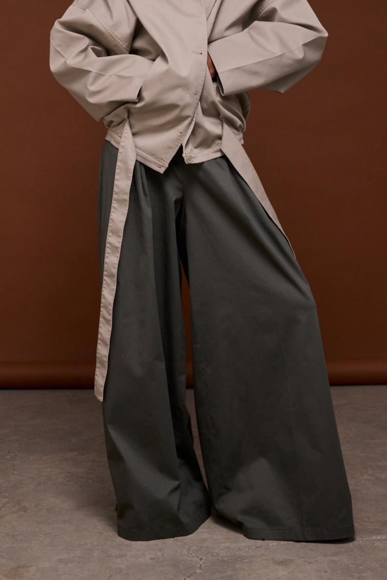 Green Pants
