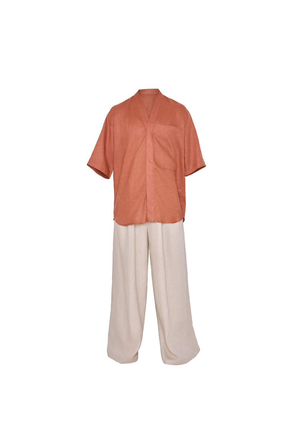 Terra Linen Shirt